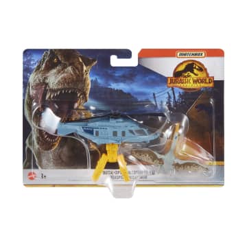 Matchbox® Jurassic World™ Οχήματα με Δεινόσαυρο - Image 10 of 18