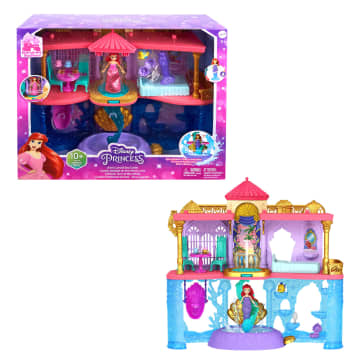 Disney Princesses - Coffret Deluxe Château D’Ariel - Figurine - 3 Ans Et + - Imagen 1 de 7