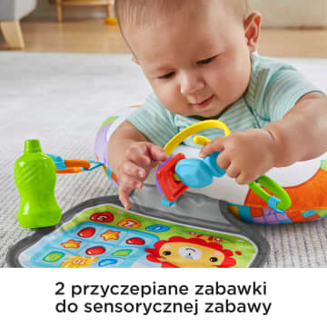 Fisher-Price® Poduszeczka pod brzuszek Małego gracza - Image 4 of 6