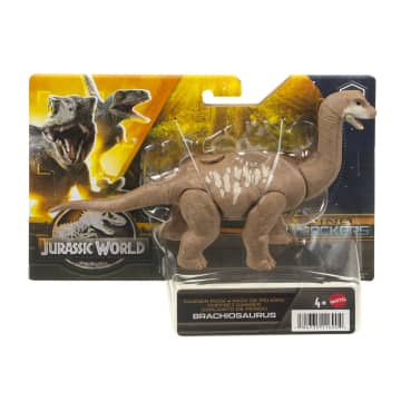 Action Figure Di Dinosauri Jurassic World Pericolo Giurassico - Image 3 of 11