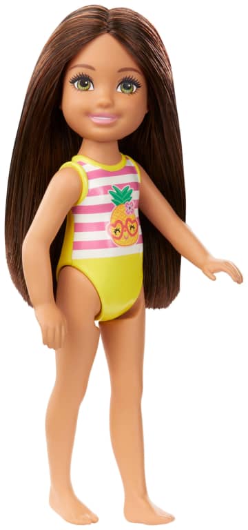 Bambola Chelsea Di Barbie Club Beach, 15 Cm - Image 8 of 13