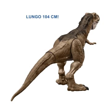 Jurassic World T-Rex Super Colossale - Image 3 of 6