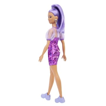 Barbie – Poupée Barbie Fashionistas 178 - Image 5 of 6
