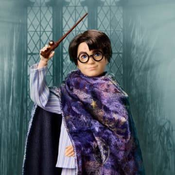Harry Potter™ Collezione Design Bambola HARRY POTTER ™