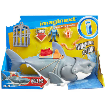 Imaginext® Çılgın Köpekbalığı Oyun Seti