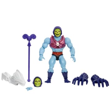 Masters of the Universe Origins Terror Claws Skeletor Action Figure