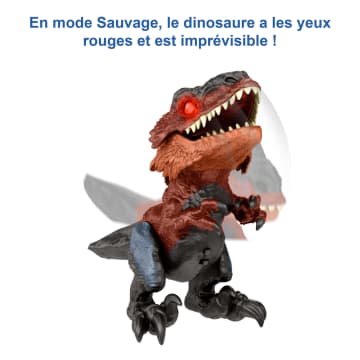 Jurassic World – Dinos En Liberté – Dino De Feu
