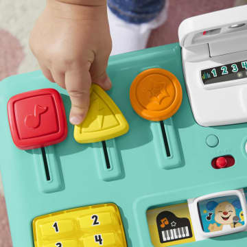 Juguete Musical Mesa De Mezclas De Dj De Laugh And Learn De Fisher Price - Image 4 of 6