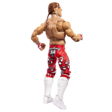 WWE Shawn Michaels Ultimate Edition Action Figure