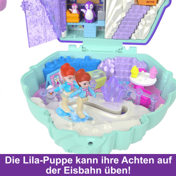 Polly Pocket Snow Sweet Penguin - Bild 4 von 6