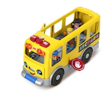 Fisher-Price Little People Schulbus - Bild 5 von 6