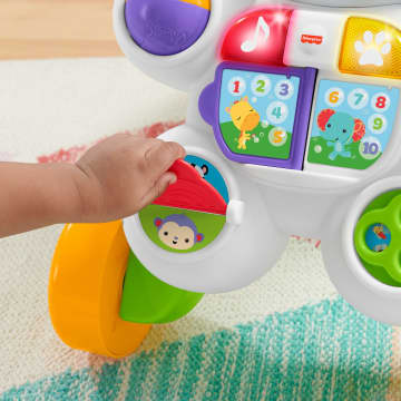 Fisher price on sale mon trotteur zebre