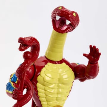 Masters of the Universe Origins Rattlor Action Figure - Image 2 of 6
