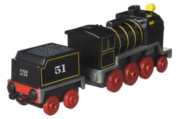 Fisher-Price Thomas & Friends Hiro Metal Engine - Image 4 of 6