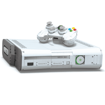 Mega Collector Xbox 360 Konsole