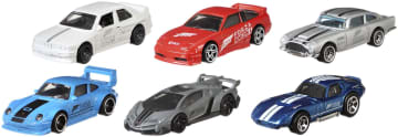 Hot Wheels Honda Thema-Assortiment