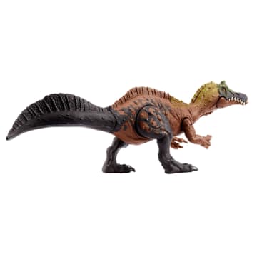 Jurassic World Wild Brullende Irritator, Dinospeelgoedfiguur Met Geluid