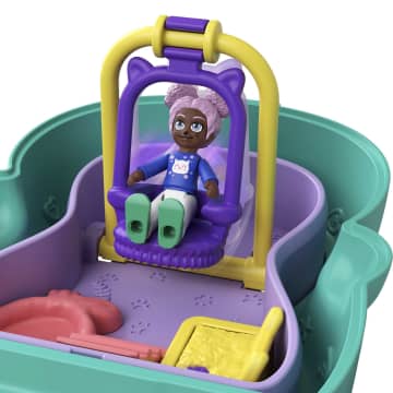 Polly Pocket Cofanetto Flip Gattino - Image 2 of 6