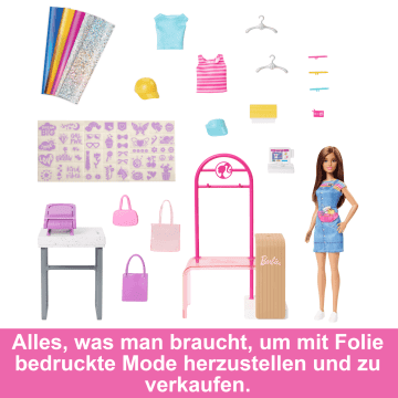 Barbie Modeboutique