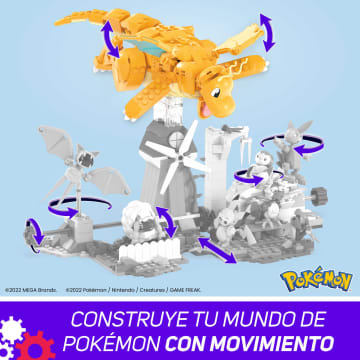 Mega Pokémon Dragonite - Imagen 5 de 6