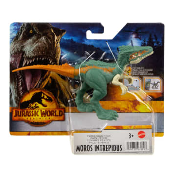 Jurassic World Groźny dinozaur Asortyment - Image 11 of 21