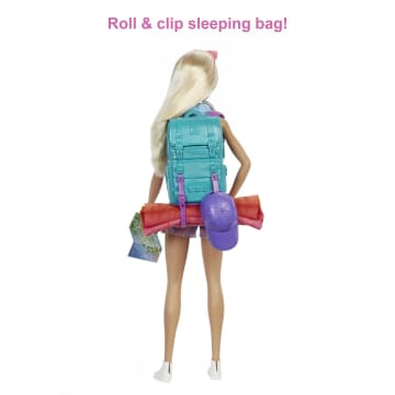 Shop Mattel Barbie Doll and Accessories, Travel Set With Puppy online at  Kiddie Wonderland India