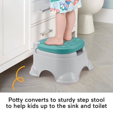 Fisher-Price® 3-In-1 Potty - Image 4 of 7