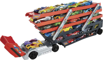 Hot Wheels – Méga Transporteur - Imagen 5 de 6