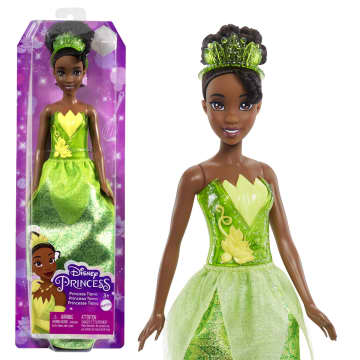 Disney Prinses Prinses Tiana Pop - Image 1 of 6