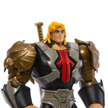 He-Man and The Masters of the Universe Savage Eternia He-Man Actionfigur - Bild 2 von 6
