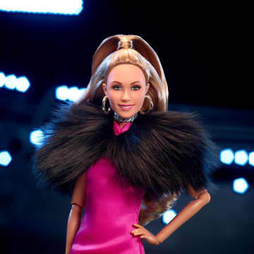 Keeley Jones Barbie Doll