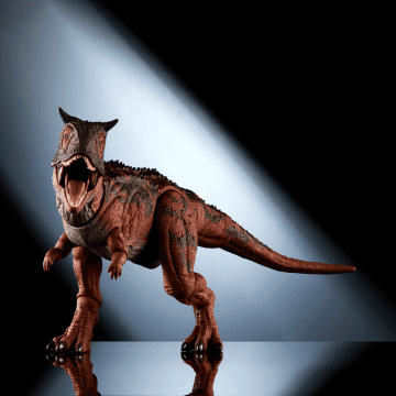Jurassic World Συλλεκτικά - Carnotaurus - Image 4 of 6
