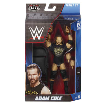 WWE Adam Cole Elite Collection Action Figure