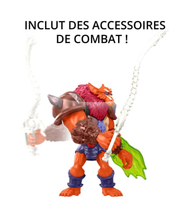 Figurine Deluxe Le Monstre - Imagen 4 de 6