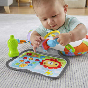 Fisher-Price Minigamer Buikligtrainer