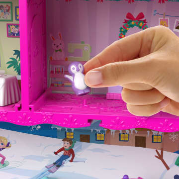 Polly Pocket Calendario Dell'Avvento - Image 5 of 6