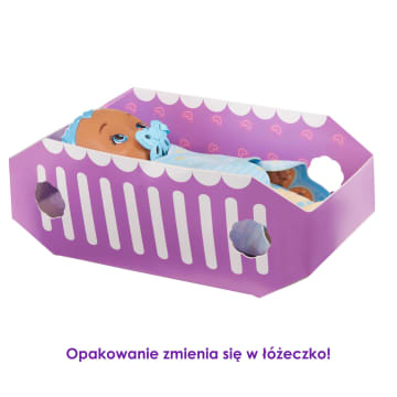 My Garden Baby™ Bobasek-Motylek Miękka lalka niebieska - Image 5 of 6