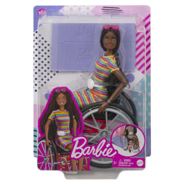 Barbie Doll and Accessory #166