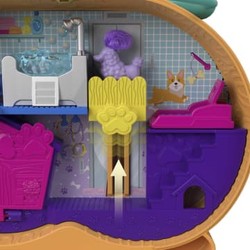 Polly Pocket™ ve Maceraları Micro Oyun Setleri GTN13 - Image 5 of 6