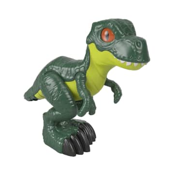 Imaginext Jurassic World T-Rex Xl - Imagen 6 de 9