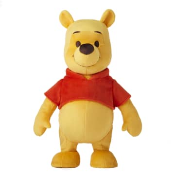 Disney Winnie the Pooh Your Friend Pooh Feature Plush