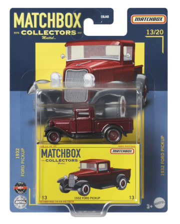 Matchbox - Assortiment Véhicules Collector - Petite Voiture - 3 Ans Et + - Image 7 of 15