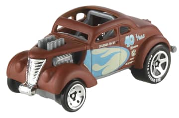 Hot Wheels 9-Pack Vehicles - Image 5 of 6
