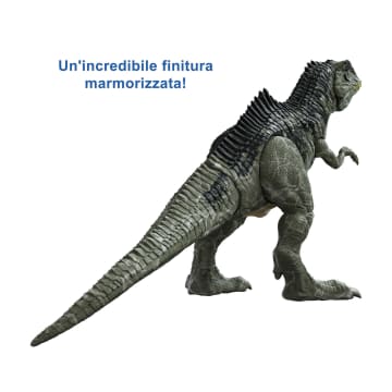 Jurassic World Gigantosauro Super Colossale - Image 5 of 6