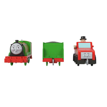 Thomas & Friends Henry, Winston, Sir Topham Hatt - Image 1 of 6