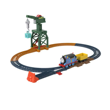 Fisher-Price - Thomas Et Ses Amis - Circuit Et Locomotive Motorisée - Jouet D'Éveil - 3 Ans Et + - Imagen 1 de 7