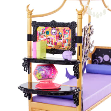 Monster High Harika Yatak Odası Oyun Seti