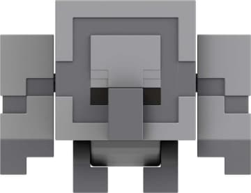 Minecraft Legends  Action Figure Da 8,26 Cm Con Mossa D'Attacco E Accessorio; Giocattoli Da Collezione - Image 3 of 7