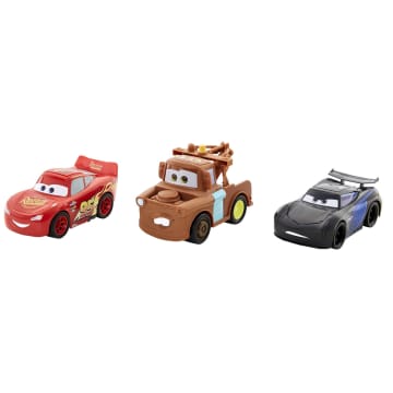 Disney Pixar Cars Parlanchines Sobre Ruedas Rayo Mcqueen - Imagen 2 de 10