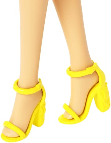 Кукла Barbie® Модница В Стильном Наряде